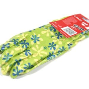 Puutarhakäsine nitriili koko 9