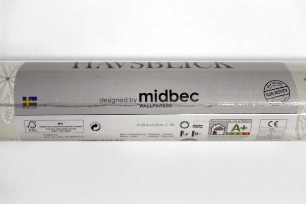 Midbeck tapetti Havsblick 39006 - Image 7