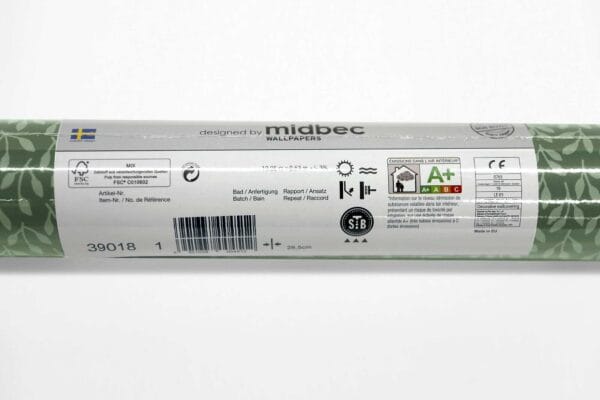 Midbeck tapetti Havsblick 39018 - Image 8