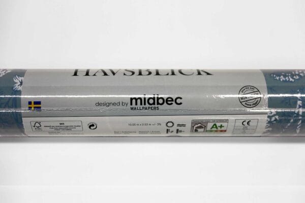 Midbeck tapetti Havsblick 39022 - Image 8