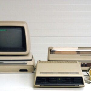 Vintage Commodore-laitteet (Commodore 710)