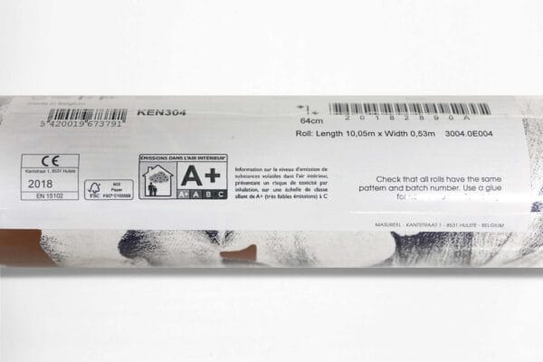 Khroma/Masureel tapetti KEN304 - Image 6