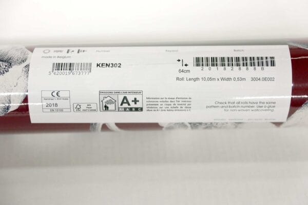 Khroma/Masureel tapetti KEN302 - Image 4
