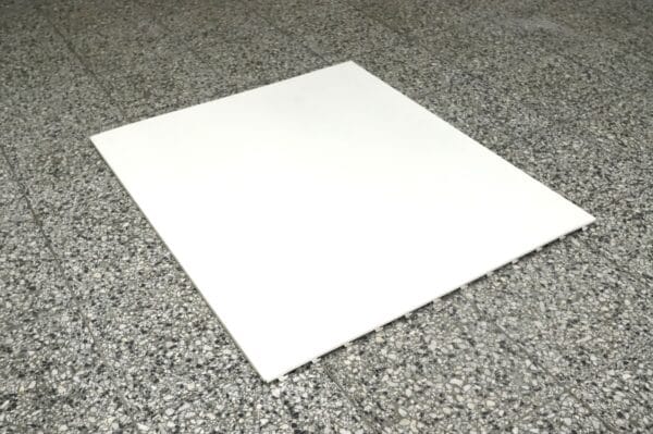 Myymälähyllystön taustapelti, 89cm x 77cm - Image 2