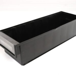 Treston EPA/ESD-ottolaatikko, 10x13x40cm Treston EPA/ESD-ottolaatikko, 10x13x40cm