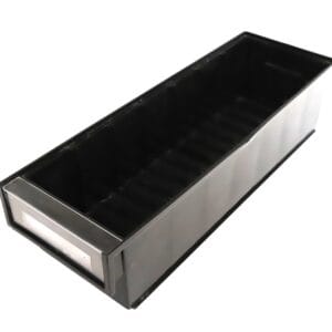 Treston EPA/ESD-ottolaatikko, 10x13x40cm