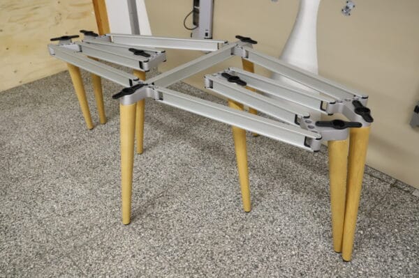 Sedus Mastermind-neuvottelupöytä, 290cm x 155cm - Image 15
