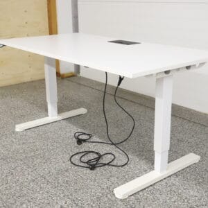 Martela Pinta E-sähköpöytä, 160cm x 80cm