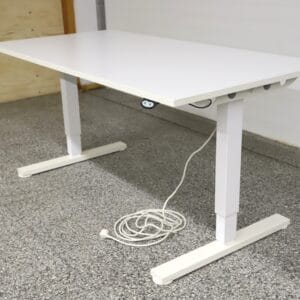 Martela Pinta E-sähköpöytä, 160cm x 80cm