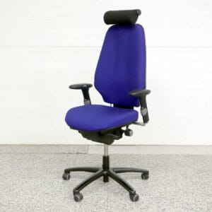 Martela Logic 400-työtuoli