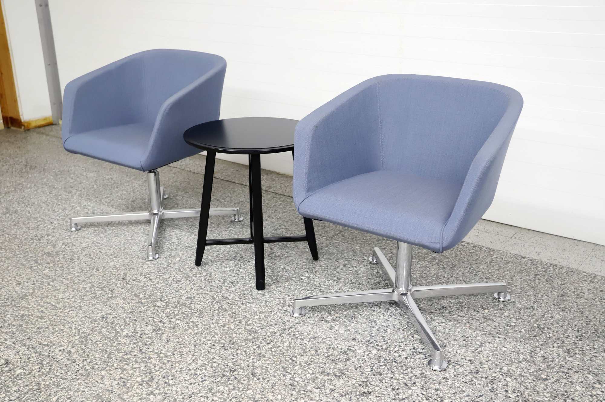 LD Seating-/Ikea-aularyhmä