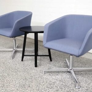 LD Seating-/Ikea-aularyhmä