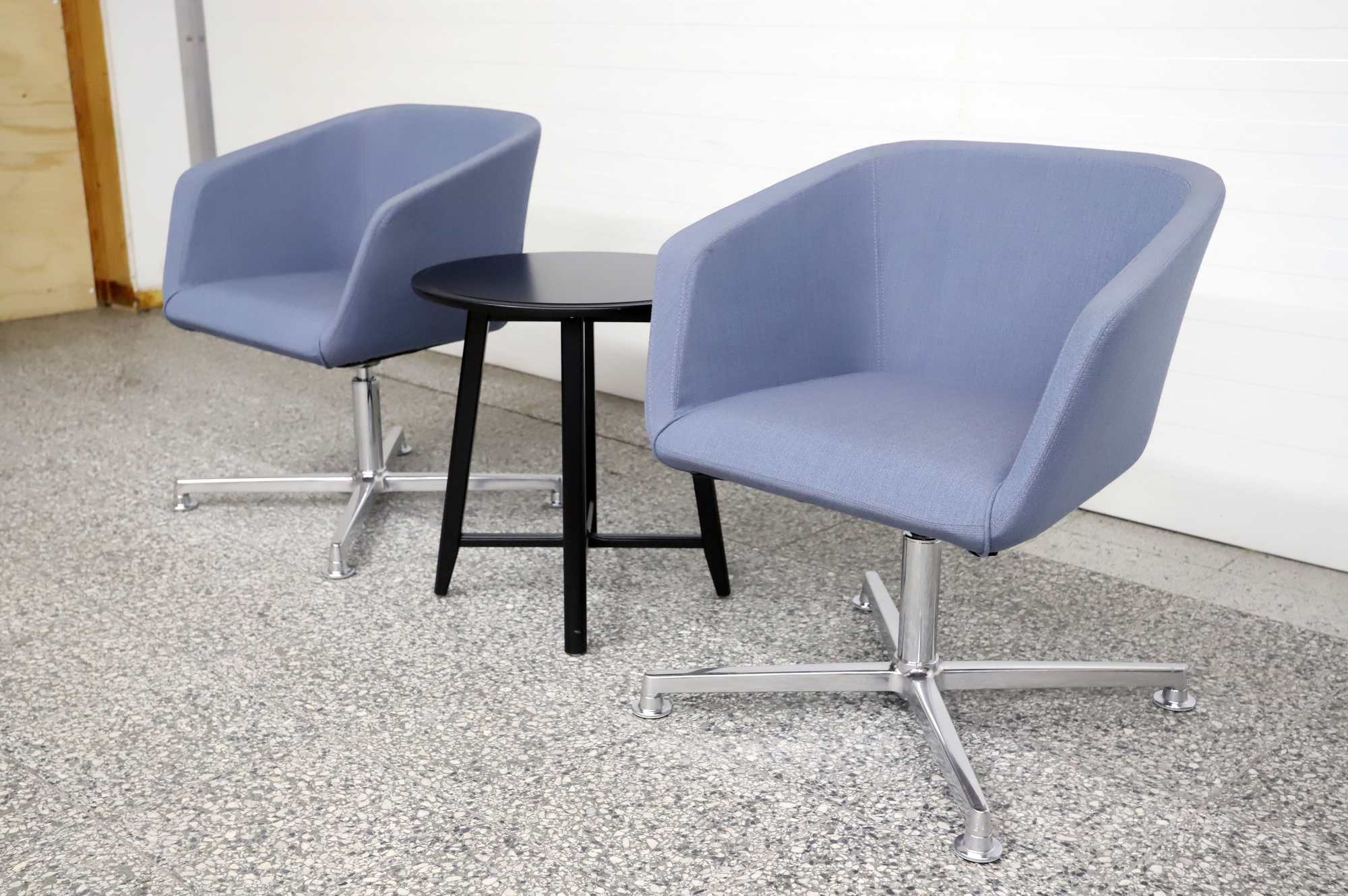 LD Seating-/Ikea-aularyhmä