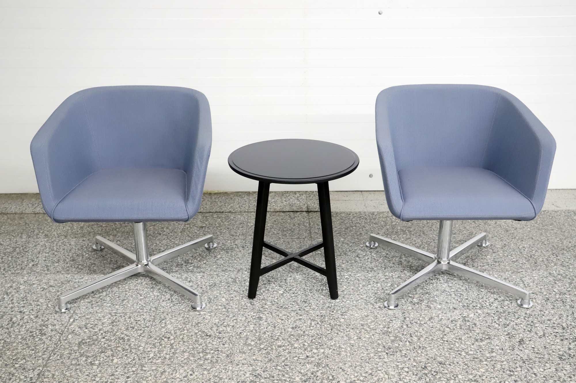 LD Seating-/Ikea-aularyhmä