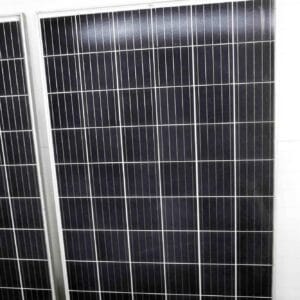 Käytetty aurinkopaneeli Trinasolar 275W
