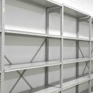 Kasten pientavarahyllystö, 1 metrin perusosa