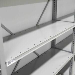 Kasten pientavarahyllystö, 1 metrin perusosa