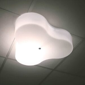 Innolux Triple-plafondi, design Tapio Anttila