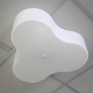 Innolux Triple-plafondi, design Tapio Anttila