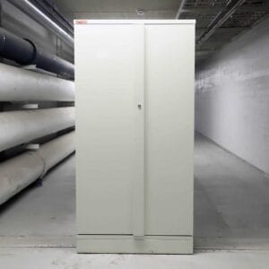 Punta-peltikaappi, 165cm x 83cm x 63cm