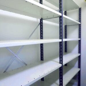 Kasten S90 hyllystön jatko-osa