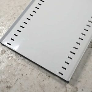 Kasten-tikas, 187cm x 30cm, vaaleanharmaa