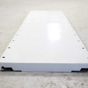 Kasten S90-hylly, 100cm x 40cm, valkoinen