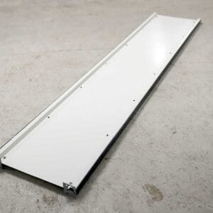 Kasten S90-päätytikas, 202cm x 40cm