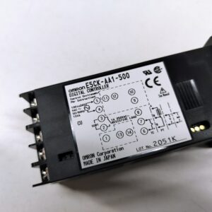 oplus_0 Omron E5CK-AA1-500 Digital Controller