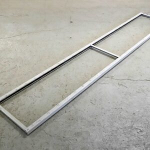 Punta-tikas, 225cm x 40cm