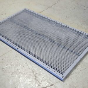 Hestra-myymälähyllystön hyllytaso, 90cm x 53cm