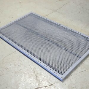 Hestra-myymälähyllystön hyllytaso, 90cm x 53cm