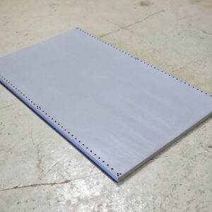 Hestra-myymälähyllystön hyllytaso, 90cm x 53cm