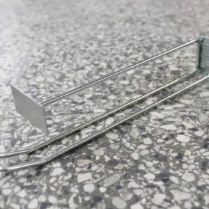 Hestra-myymälähyllystön myyntipiikki, 20cm