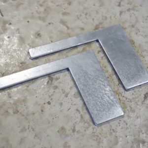 Hestra-myymälähyllystön hyllykannakkeita 4 kpl, 50cm