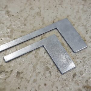 Hestra-myymälähyllystön hyllykannakkeita 4 kpl, 60cm