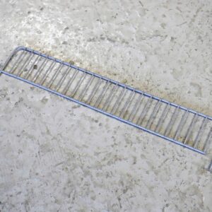 Hestra-myymälähyllyn välijakaja, 53cm