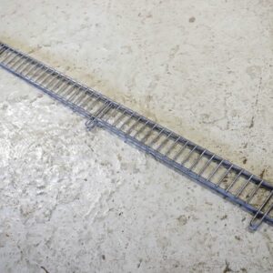 Hestra-lankakorihyllyn etureuna, 90cm