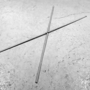 Hyllykön ristituki, yleismalli