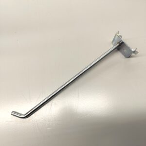 Myymälähyllystön myyntipiikki 20cm, käytetty