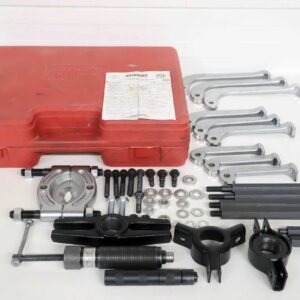 Kennedy hydraulinen ulosvedinsarja