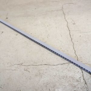 Hestra-myymälähyllystön päädyn etutolppa, 214cm