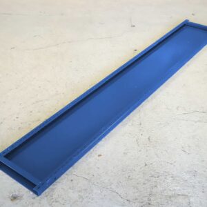 Päätytikas, 253cm x 30cm