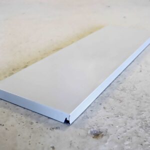 Peltihylly, 97cm x 30cm