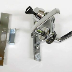 Abloy-lukkorunko, -lukkopesä, -ovenpainike ja -vastarauta