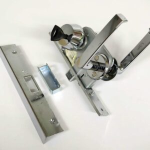 Abloy-lukkorunko, -lukkopesä, -ovenpainike ja -vastarauta