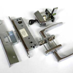 Abloy-lukkorunko, -lukkopesä, -ovenpainike ja -vastarauta