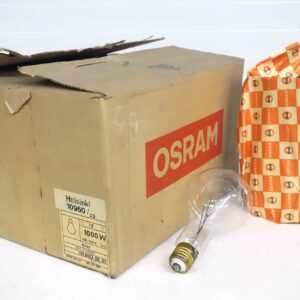 Osram 1000W-hehkulamppu