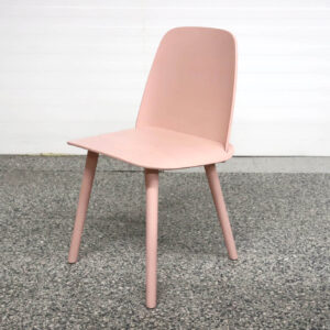 Muuto Nerd-tuoli, design David Geckeler