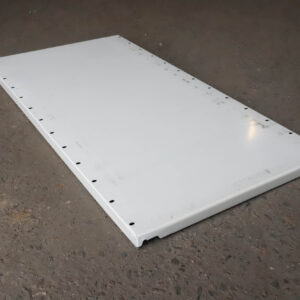 Kasten -hylly, 90cm x 50cm, valkoinen